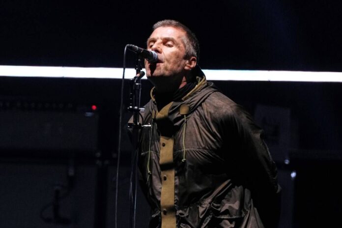 LIAM GALLAGHER