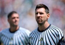 La Selección Argentina regresa al país, pero sin Messi