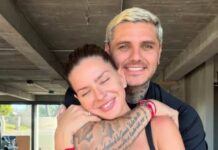 La letal respuesta de Mauro Icardi y la China Suárez a las acusaciones de Wanda Nara