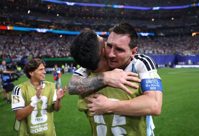MESSI ARGENTINA