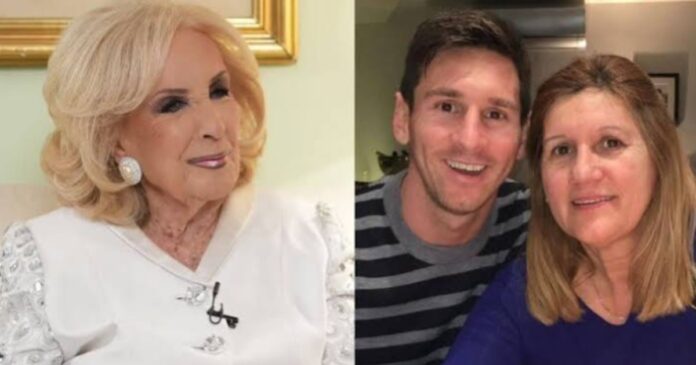 MIRTHA MESSI