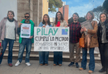 Ahorristas de Pilay llevaron su reclamo al Concejo de Santa Fe y piden crear un registro de damnificados