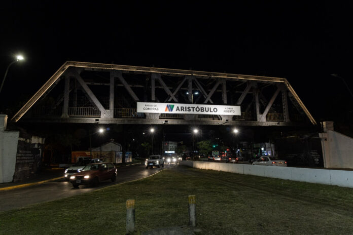 PUENTE NEGRO ARISTOBULO