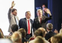 Región Centro: los gobernadores se reúnen en Córdoba con una agenda centrada en el campo, la infraestructura y el fenómeno de El Niño