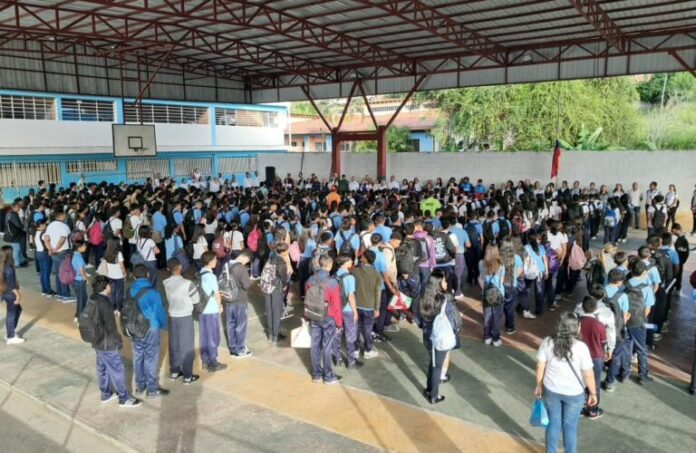VENEZUELA CLASES