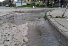 Barrio Roma: vecinos denuncian que persiste el problema cloacal y exigen una solución definitiva