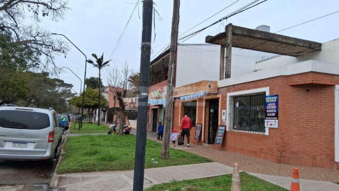 avenida galicia
