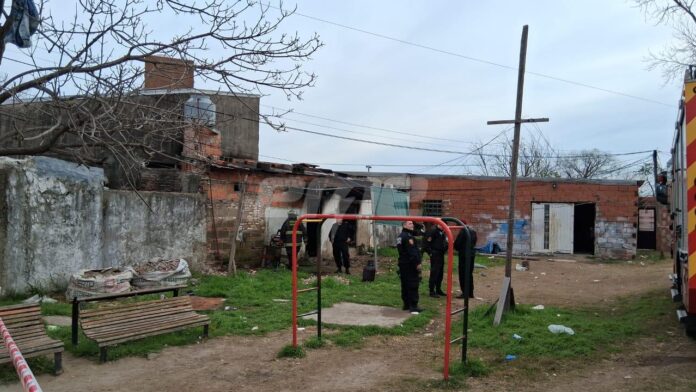 BARRIO SCHNEIDER INCENDIO