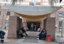 El director del Hospital de Niños habló sobre el estado de salud del sobreviviente del incendio