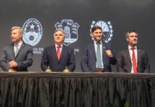 La Región Centro renovó su conducción y reafirmó una agenda común entre Santa Fe, Córdoba y Entre Ríos