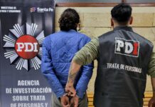 Detuvieron en Santa Fe a un hombre investigado por presuntos abusos sexuales contra dos niñas