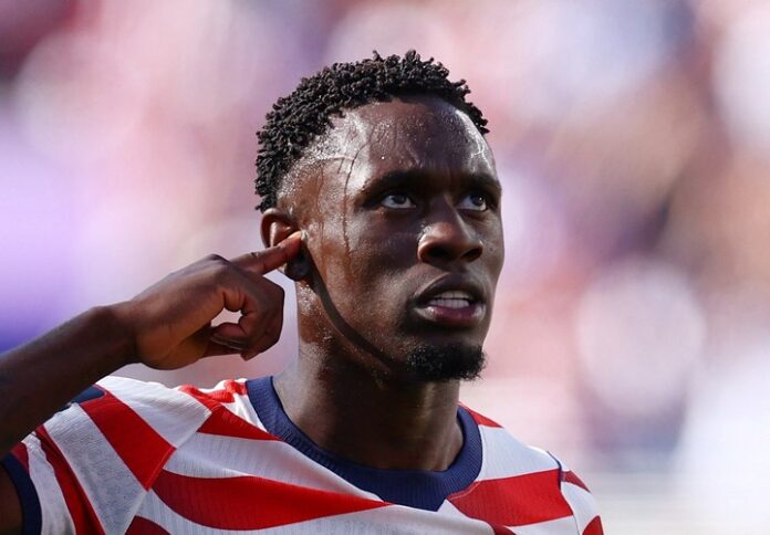 balogun estados unidos