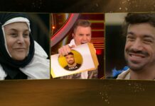 Quién se fue de Gran Hermano este lunes 27 de julio: nuevo eliminado y despedida en la casa