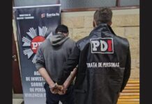 Santo Tomé: detuvieron a un hombre investigado por un presunto abuso contra un adolescente de 13 años