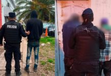 Investigan una presunta privación ilegítima de la libertad: tres hombres fueron aprehendidos en Santa Fe