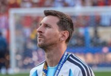 «El dolor es muy grande»: la publicación de Lionel Messi en las redes sociales