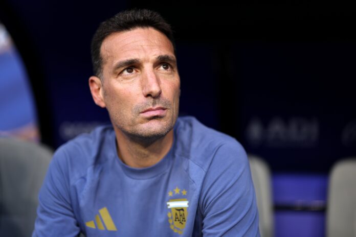 lionel scaloni 2