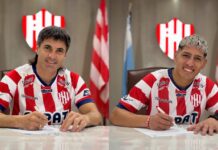Malcorra volvió a Unión y Ramírez fue presentado como nuevo refuerzo para el Clausura