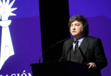 «Voy a ser reelecto y se vienen 100 años de liberalismo», auguró Javier Milei