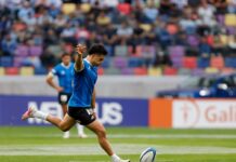 Los Pumas reaccionaron, pero no alcanzó: Inglaterra se quedó con el triunfo en Santiago del Estero