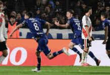 River cayó ante Gimnasia (LP) y no levanta cabeza en el Torneo Clausura 2026