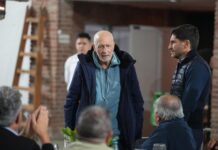 Murió Rubén Rada, histórico referente de los veteranos de Malvinas en Santa Fe
