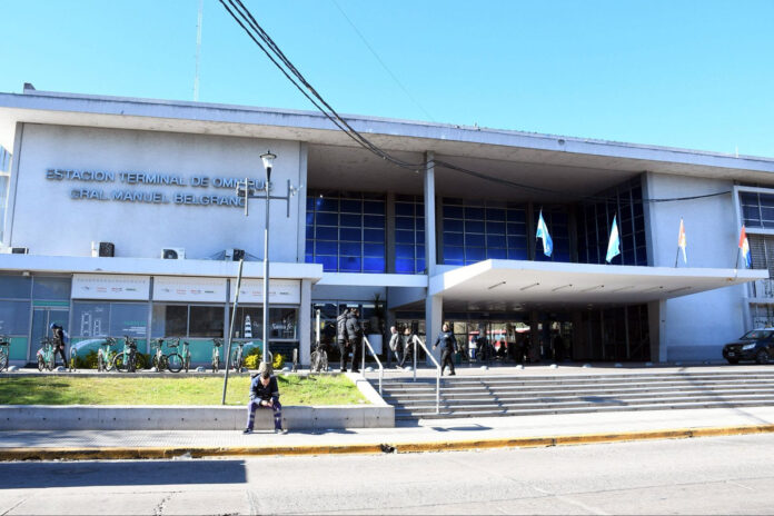 terminal santa fe