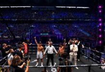 Argentina brilló en la Velada del Año VI: tres victorias y una derrota para los representantes nacionales