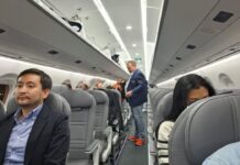 Argentina consolida su recuperación aérea y cierra 2025 con 33,3 millones de pasajeros