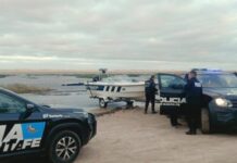 “Fue la mala suerte de un enganche”: la explicación de un especialista sobre la muerte del kitesurfista en el Chaquito