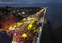 Fin de semana largo: más de 470 mil personas participaron de eventos en Santa Fe y se generaron casi $13.000 millones