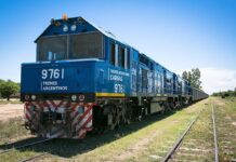 El Gobierno Nacional anunció la privatización del Belgrano Cargas