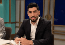 Demoraron a Facundo Moyano por presunta agresión a su novia