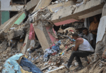 Asciende a 6.125 la cifra de muertos por los terremotos en Venezuela