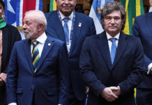 Brasil retira a su embajador de la Argentina y se profundiza la crisis