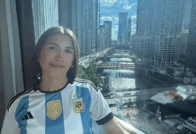 El duro momento de una niñera argentina en Estados Unidos: está detenida desde hace casi un mes
