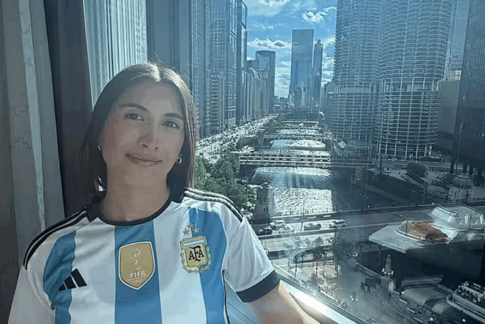 argentina en estados unidos