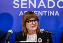 Patricia Bullrich defendió la ley sobre propiedad privada: “Viene a reparar a cientos de miles de argentinos”