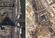 Google Earth suspendió la función para crear fotos con IA: apareció una Torre Eiffel derrumbada