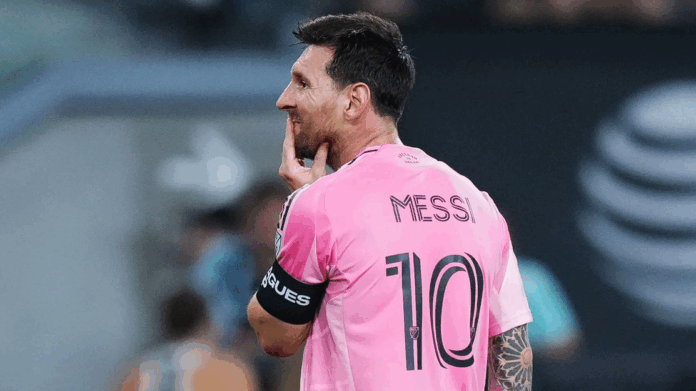 MESSI