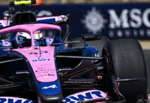 Colapinto pone primera en el GP de Países Bajos de Fórmula 1