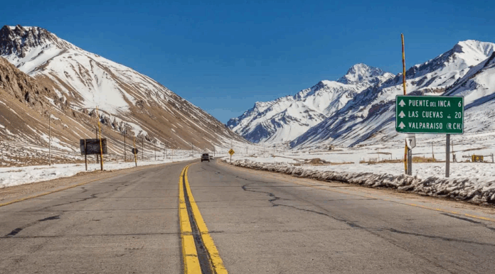 RUTAS NACIONALES