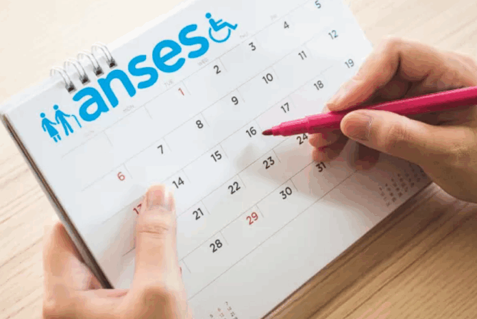 CALENDARIO ANSES