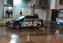 Golpe millonario en barrio Candioti Norte: robaron 24.000 dólares y $20 millones de una droguería