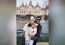 Facundo Moyano y Candela Arizaga estarían juntos en Madrid
