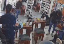 Violento asalto en barrio Los Troncos: amenazó de muerte a un barbero y escapó con objetos de valor