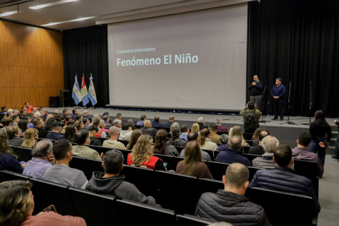 EL NIÑO SANTA FE