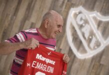 Tristeza en Reconquista: falleció Eduardo Maglioni