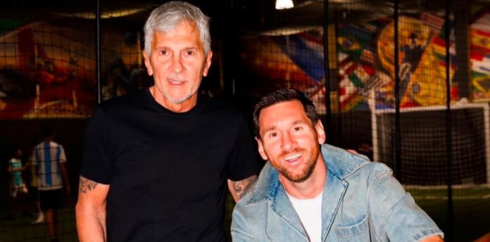 JORGE MESSI LIONEL