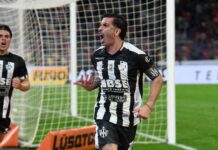 Central Córdoba de Santiago del Estero le ganó 1-0 a San Lorenzo y lo complicó en el Torneo Clausura